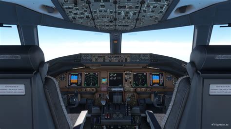 pmdg 777 cockpit textures|Black/Grey Cockpit for PMDG Boeing 777 .